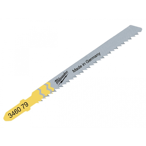 LAME SCIE SAUTEUSE BOIS LG 75 PLAN TRAVA 4932346079